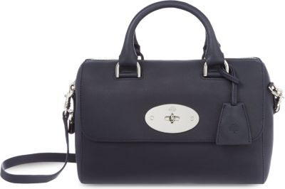 Mulberry Del Ray Leather Cross-Body Bag - Click Image to Close