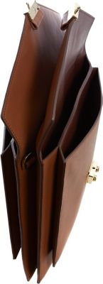 Mulberry Kensal Calf Leather Shoulder Bag - Click Image to Close