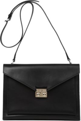 Mulberry Kensal Leather Small Shoulder Bag - Click Image to Close