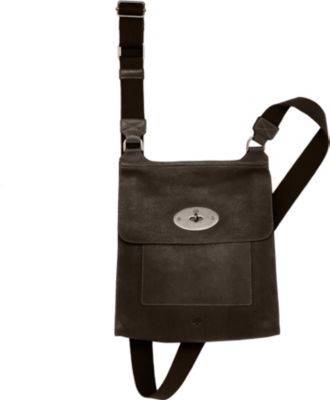 Mulberry Antony Natural Leather Messenger Bag - Click Image to Close