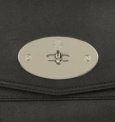 Mulberry Alexa Polished Leather Satchel - Click Image to Close