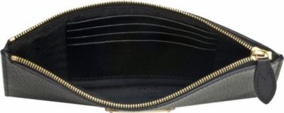 Mulberry East West Natural Leather Pouch - Click Image to Close