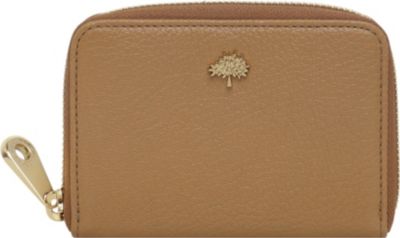 Mulberry Tree Leather Wallet - Click Image to Close
