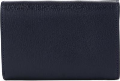 Mulberry Bow Leather French Purse - Click Image to Close