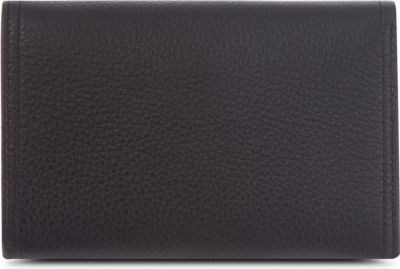 Mulberry Daria Pebbled Leather French Purse - Click Image to Close