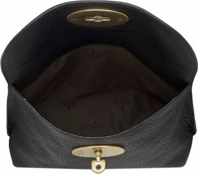 Mulberry Locked Cosmetic Purse - Click Image to Close