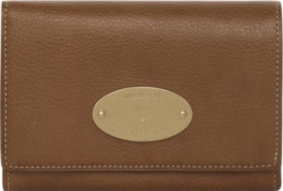 Mulberry Natural Leather French Purse - Click Image to Close