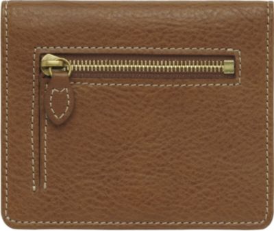 Mulberry Natural Leather Id Purse - Click Image to Close