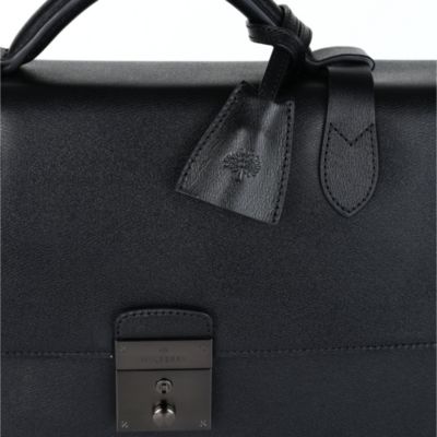Mulberry Single Briefcase - Click Image to Close