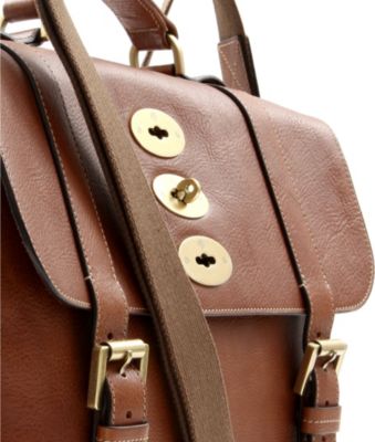 Mulberry Ted Natural Leather Bag - Click Image to Close