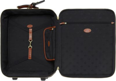Mulberry Scotchgrain Two-Wheel Cabin Suitcase - Click Image to Close