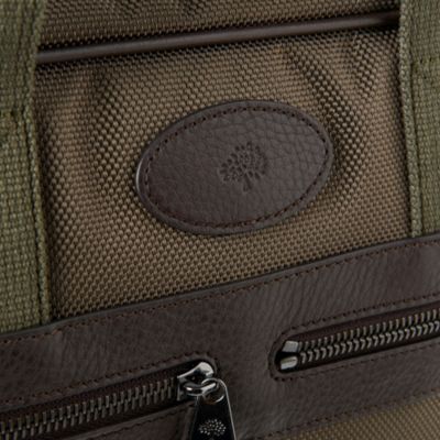 Mulberry Henry Laptop Bag - Click Image to Close
