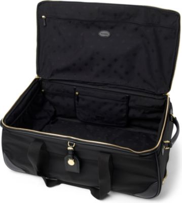 Mulberry Henry Wheeled Duffel Bag - Click Image to Close