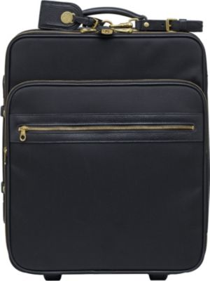 Mulberry Henry Two-Wheel Cabin Suitcase - Click Image to Close