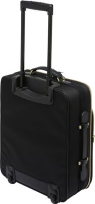 Mulberry Henry Two-Wheel Cabin Suitcase - Click Image to Close