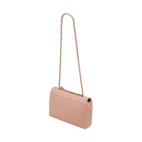 Mulberry Medium Lily Ballet Pink Soft Grain - Click Image to Close