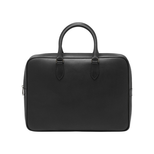 Mulberry Tony Black Hand Rolled - Click Image to Close