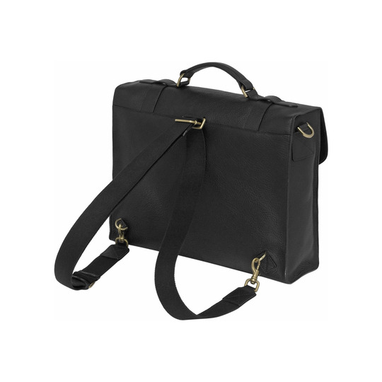 Mulberry Ted Black Natural Leather - Click Image to Close
