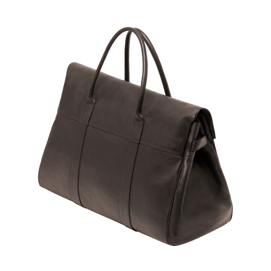 Mulberry Piccadilly Chocolate Natural Leather - Click Image to Close