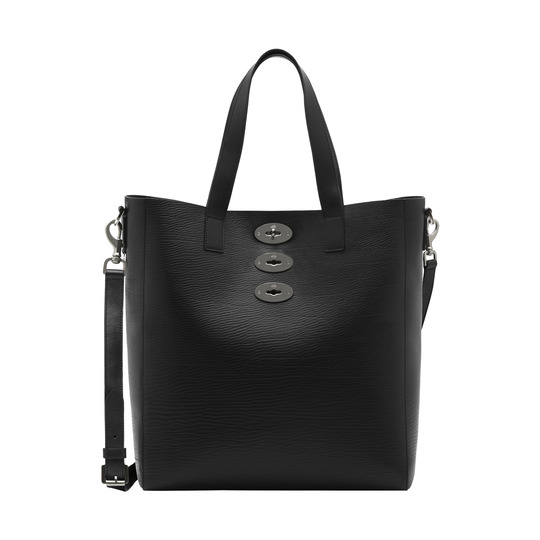 Mulberry Brynmore Tote Black Hand Rolled £995 - Click Image to Close
