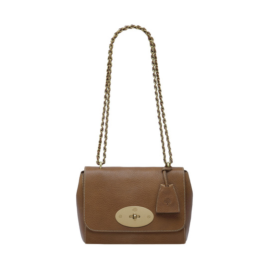 Mulberry Lily Oak Natural Leather With Brass - Click Image to Close