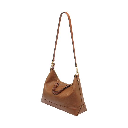 Mulberry Effie Tote Oak Spongy Pebbled - Click Image to Close