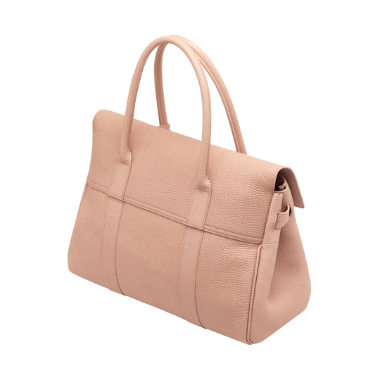 Mulberry Bayswater Ballet Pink Soft Grain - Click Image to Close