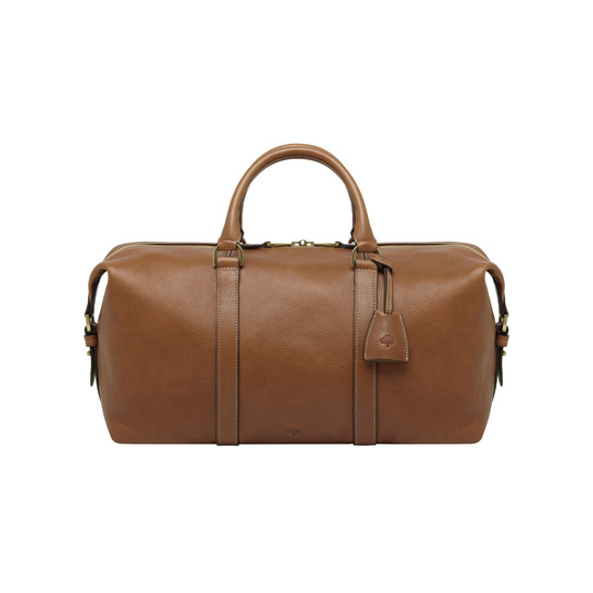 Mulberry Small Clipper Oak Natural Leather - Click Image to Close