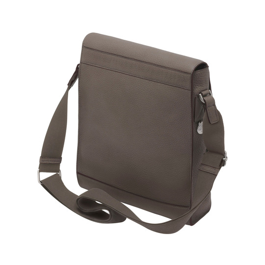 Mulberry Slim Brynmore Grey Soft Grain - Click Image to Close
