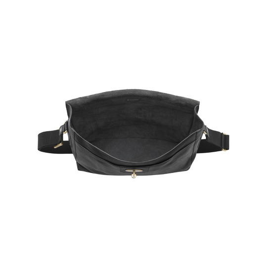 Mulberry Brynmore Black Natural Leather - Click Image to Close