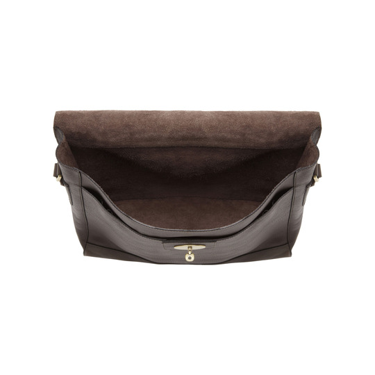 Mulberry Brynmore Chocolate Natural Leather - Click Image to Close