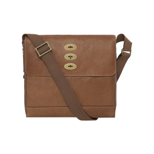 Mulberry Brynmore Oak Natural Leather - Click Image to Close