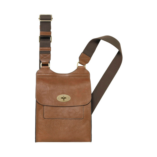 Mulberry Antony Oak Natural Leather - Click Image to Close