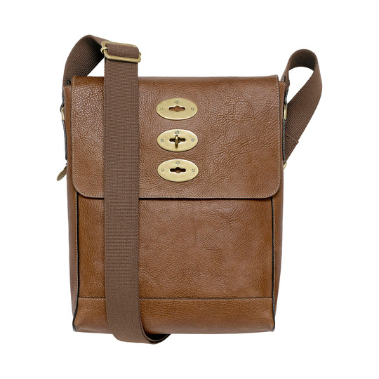 Mulberry Slim Brynmore Oak Natural Leather - Click Image to Close