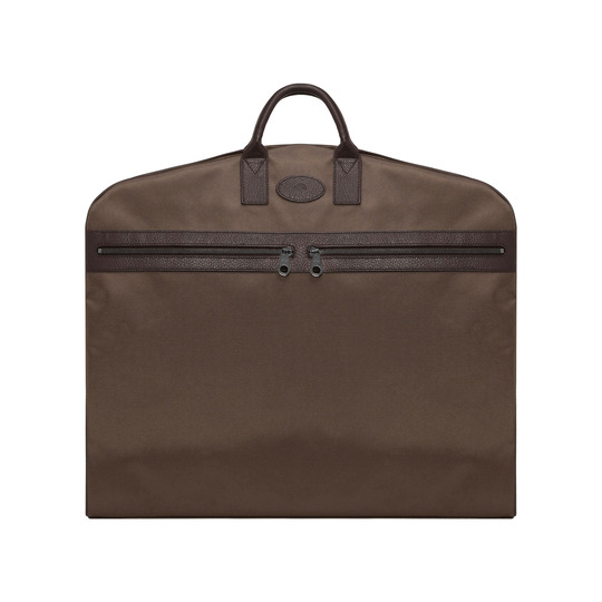 Mulberry Henry Suit Carrier Mole Nylon - Click Image to Close