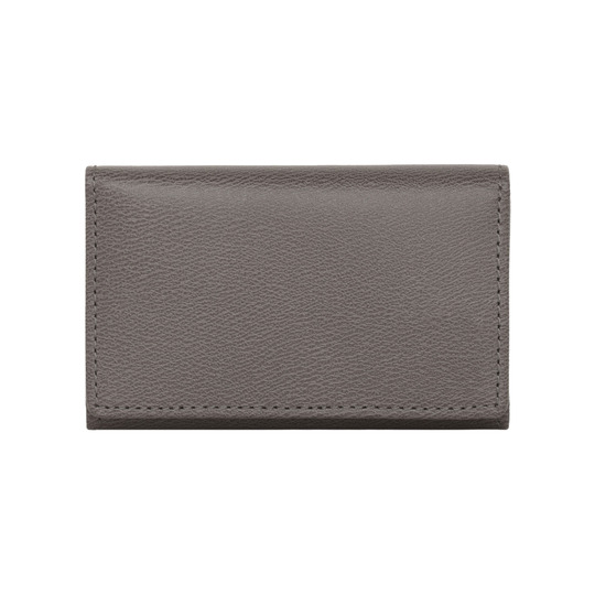 Mulberry Key Case Grey Classic Printed Calf £125 - Click Image to Close