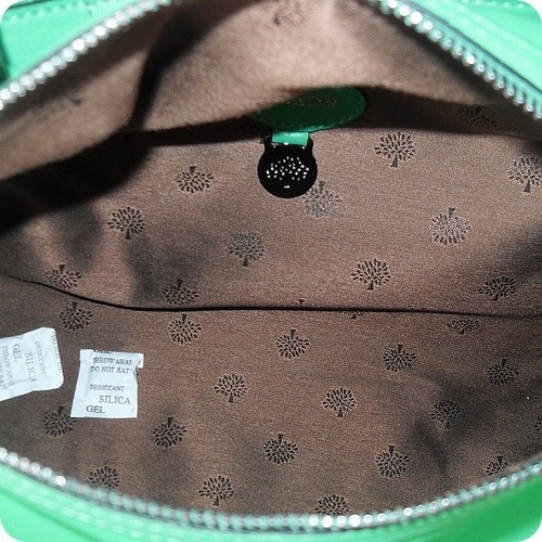 Mulberry Alexa Bag Soft Buffalo Green - Click Image to Close