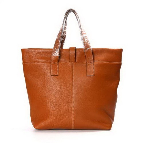 Mulberry Balthazar Tote Natural Leather Oak - Click Image to Close