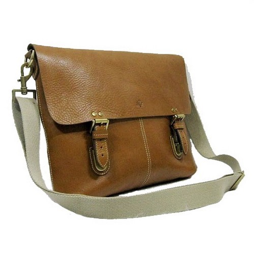 Mulberry Barnaby Messenger Oak - Click Image to Close