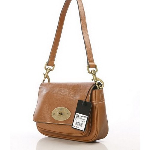 Mulberry Bayswater Clutch Bag Oak - Click Image to Close