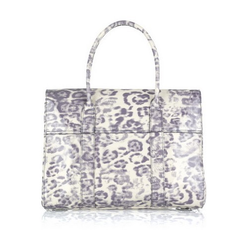 Mulberry Bayswater Patent Coral White - Click Image to Close