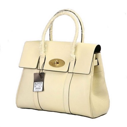Mulberry Bayswater Sparkle Tweed Beige - Click Image to Close