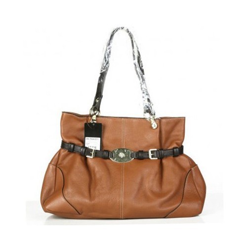 Mulberry Beatrice Tote Bag Soft Leather Oak - Click Image to Close