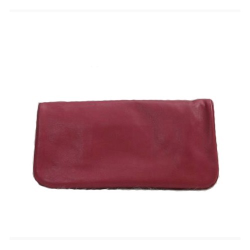 Mulberry Daria Clutch Soft Spongy Leather Fuchsia - Click Image to Close