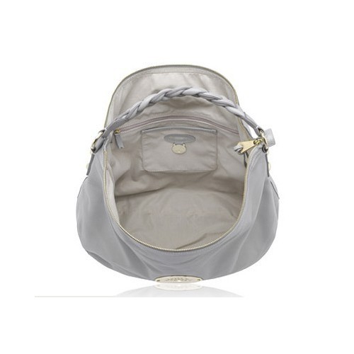 Mulberry Daria Hobo Shoulder Bags White - Click Image to Close