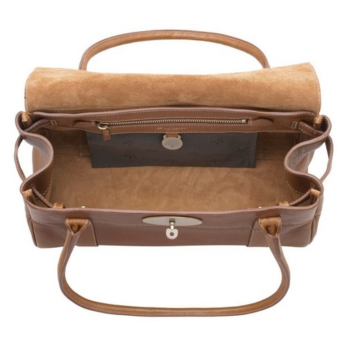 Mulberry East West Bayswate Bag Oak - Click Image to Close