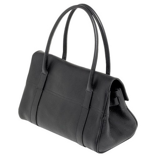 Mulberry East West Bayswater Bag Black - Click Image to Close
