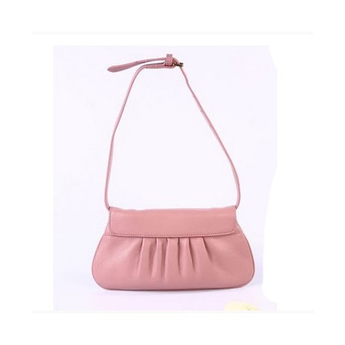 Mulberry Joelle Pochette Clutch Bag Pink - Click Image to Close
