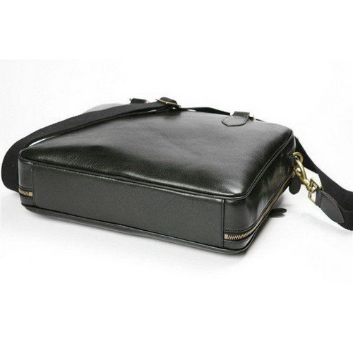 Mulberry Oversize Heathcliffe Briefcases Black - Click Image to Close