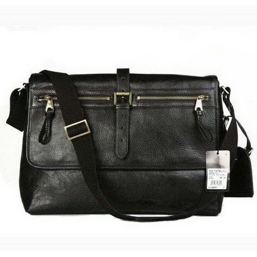 Mulberry Somerest Messenger Bags Black - Click Image to Close